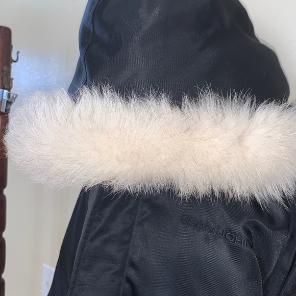 Sean John heavy down coat - Picture 8 of 10